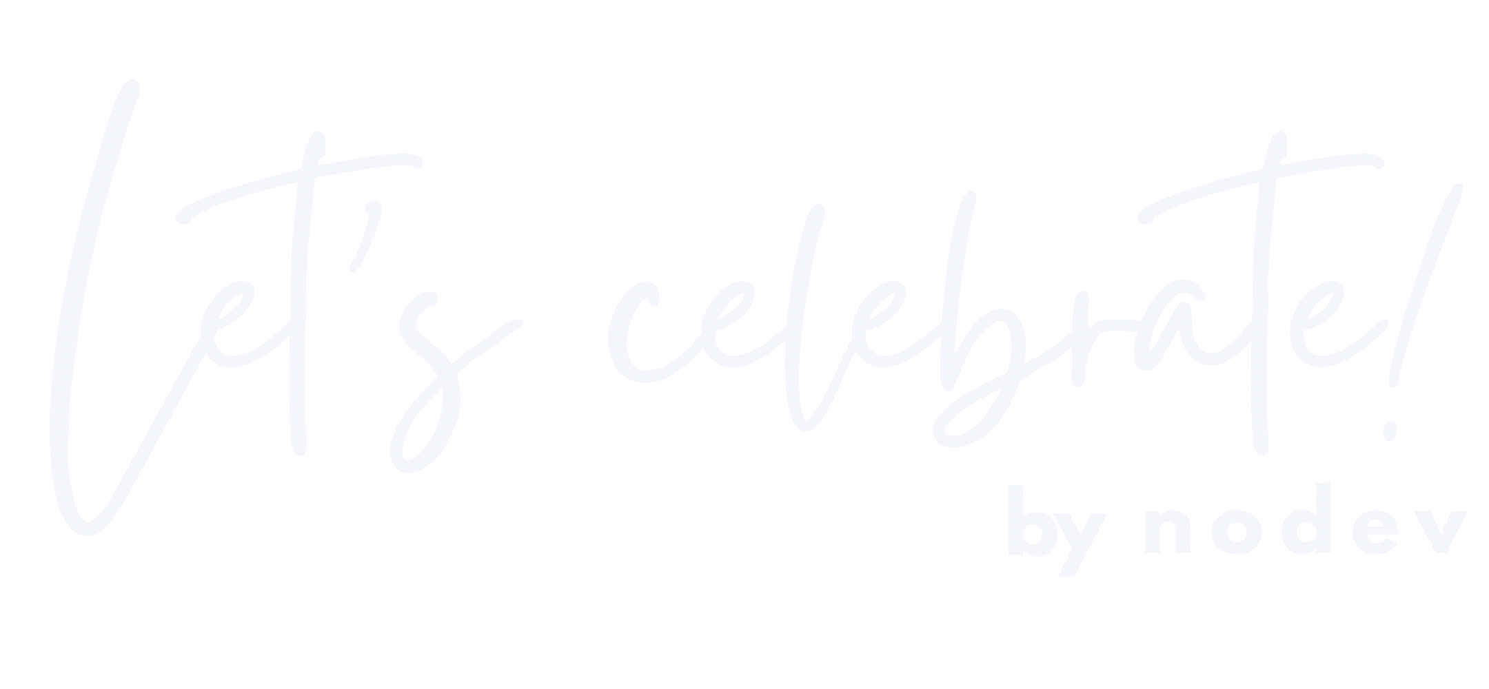 Logo Let's Celebrate